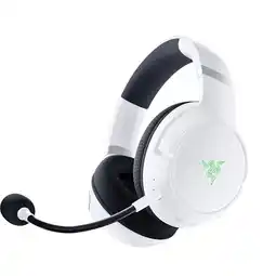 Bol.com Razer Kaira Pro Gaming Headset - Wit - Xbox Seriex X/Xbox One & Mobiel aanbieding
