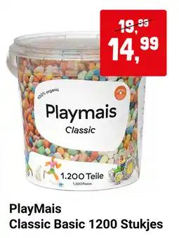 Lobbes PlayMais Classic Basic aanbieding