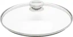 Coolblue Demeyere Glazen Deksel 32 cm aanbieding