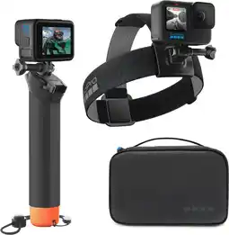 Coolblue GoPro Adventure Kit 3.0 aanbieding