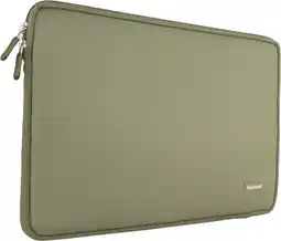 Coolblue BlueBuilt Laptophoes voor Apple MacBook Air 13 inch Groen aanbieding