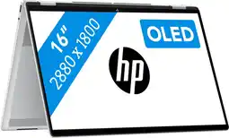 Coolblue HP OmniBook X Flip Copilot+ PC 16-as0975nd aanbieding