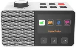 Coolblue Kenwood CR-M70DAB-W aanbieding