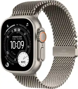 Coolblue Apple Watch Ultra 3 aanbieding
