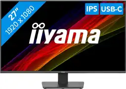 Coolblue iiyama ProLite X2797HSU-B1 aanbieding