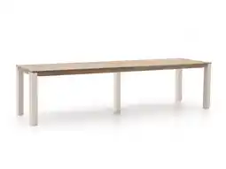 Kees Smit ROUGH-S dining tuintafel 300x90x76cm aanbieding
