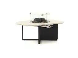 Kees Smit Cosiloft Novi lounge vuurtafel 125x102x50cm aanbieding
