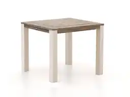 Kees Smit ROUGH-S dining tuintafel 90x90x76cm aanbieding