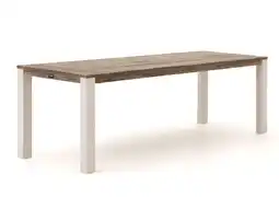 Kees Smit ROUGH-S dining tuintafel 220x90x76cm aanbieding