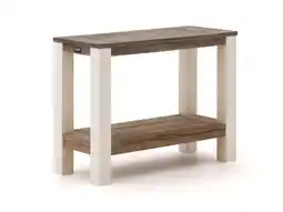 Kees Smit ROUGH-X sidetable 100x42x75cm aanbieding