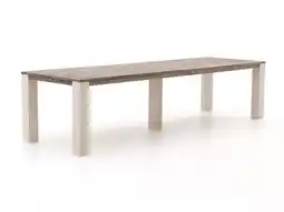 Kees Smit ROUGH-X dining tuintafel 320x100x76cm aanbieding