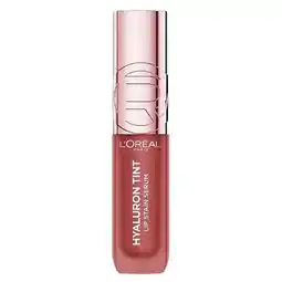 Trekpleister L'Oréal Paris Hyaluron Tint Lip Stain Serum aanbieding
