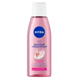 Trekpleister NIVEA Verzachtende Tonic aanbieding