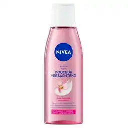 Trekpleister NIVEA Verzachtende Tonic aanbieding