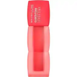 Trekpleister Maybelline New York SuperStay Teddy Tint 35 July Forever Lippenstift aanbieding