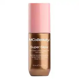 Trekpleister MCoBeauty Super Glow All-Over Luminising Tint aanbieding