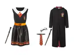 Lidl Kinder carnavalskleding Harry Potter aanbieding