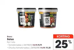 HANOS Bresc Salsa aanbieding