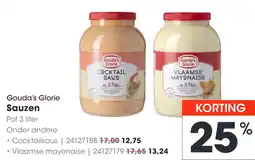 HANOS Gouda's Glorie Sauzen aanbieding
