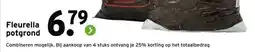 GAMMA Fleurella potgrond aanbieding