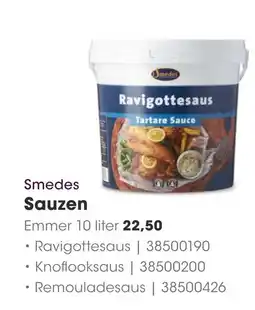 HANOS Smedes Sauzen aanbieding