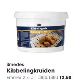HANOS Smedes Kibbelingkruiden aanbieding