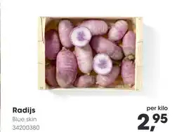 HANOS Radijs aanbieding