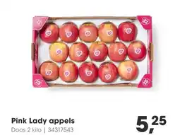HANOS Pink Lady appels aanbieding