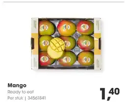 HANOS Mango aanbieding