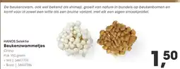 HANOS HANOS Selektie Beukenzwammetjes aanbieding