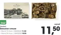 HANOS Zeeuwse creuse aanbieding