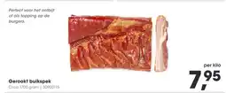 HANOS Gerookt buikspek aanbieding