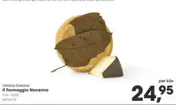 HANOS L'Antica Cascina II Formaggio Nocerino aanbieding