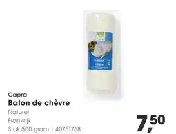 HANOS Capra Baton de chèvre aanbieding