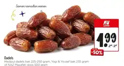 Jumbo Dadels aanbieding