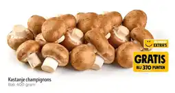 Jumbo Kastanje champignons aanbieding