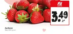 Jumbo Aardbeien aanbieding