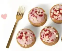 Jumbo Jumbo's frambozen slofjes aanbieding