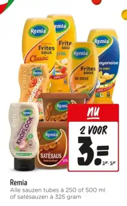 Jumbo Remia aanbieding