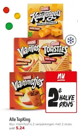 Jumbo Alle TopKing aanbieding
