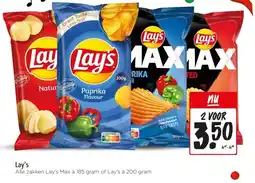 Jumbo Lay's aanbieding