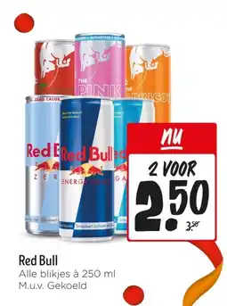 Jumbo Red Bull aanbieding