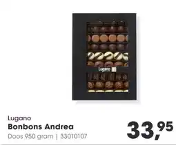 HANOS Lugano Bonbons Andrea aanbieding