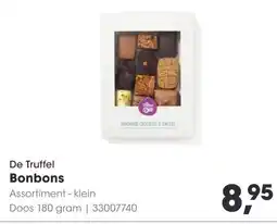 HANOS De Truffel Bonbons aanbieding