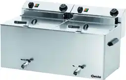 Bol.com Friteuse professional ii 2x10l ta aanbieding