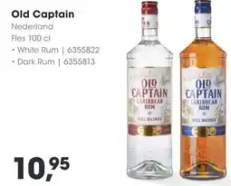 HANOS Old Captain aanbieding