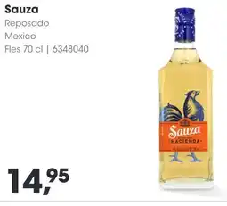 HANOS Sauza Reposado Mexico aanbieding