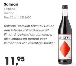 HANOS Salmari aanbieding