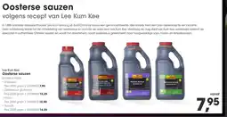 HANOS Lee Kum Kee Oosterse sauzen aanbieding