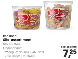 HANOS Red Band Silo assortiment aanbieding